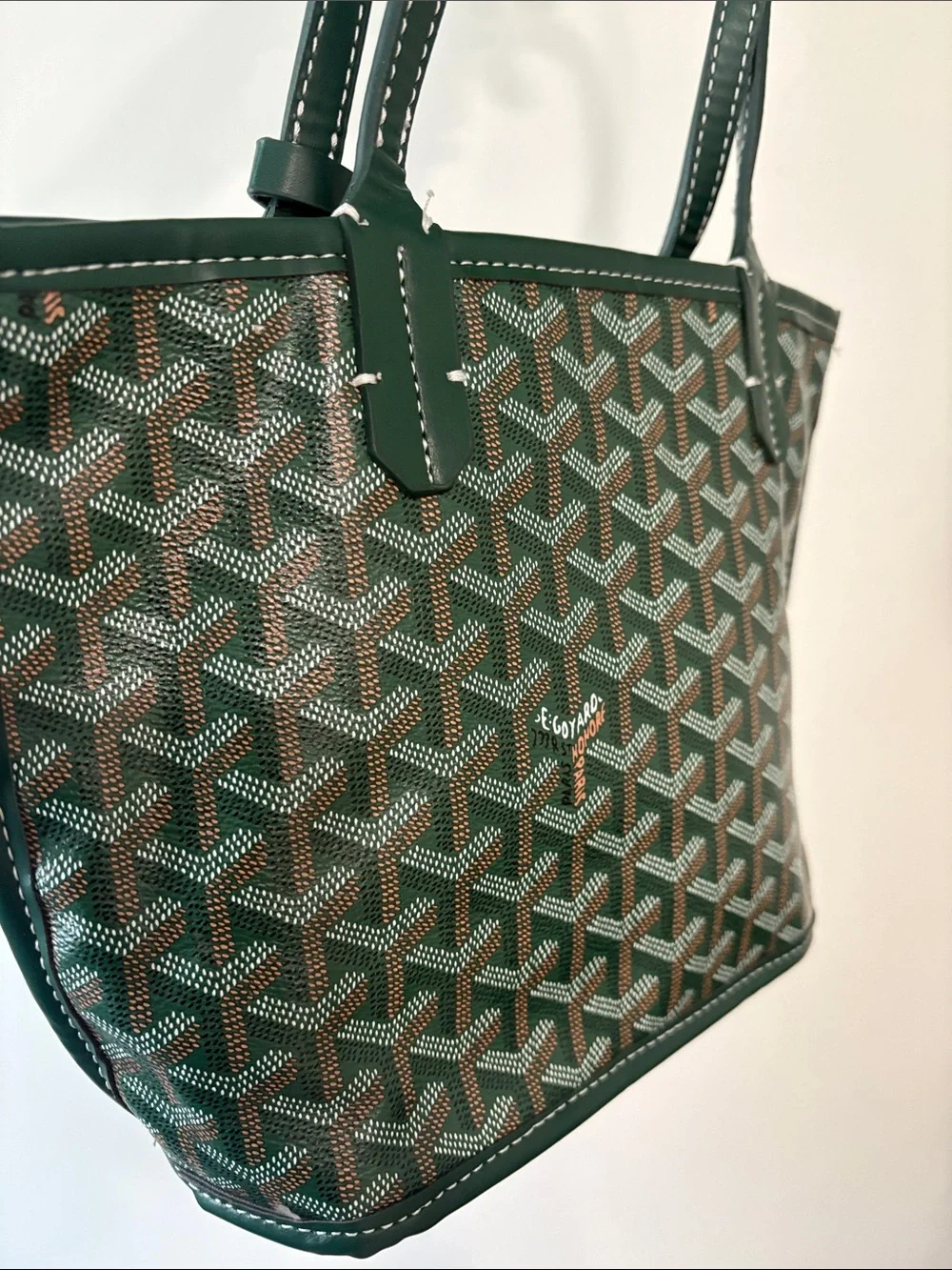 St. Louis Small Tote